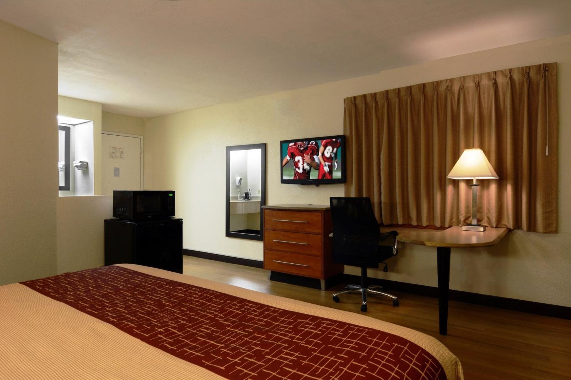 Suite One King Bed One Queen Bed Smoke Free