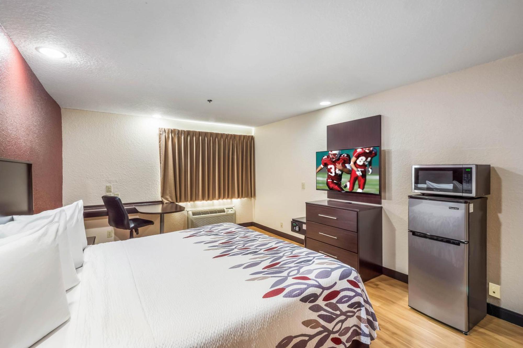 Superior King Room Smoke Free