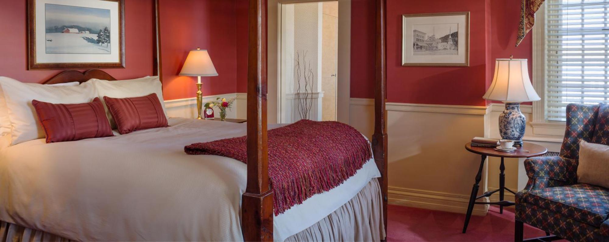 Classic Queen Room