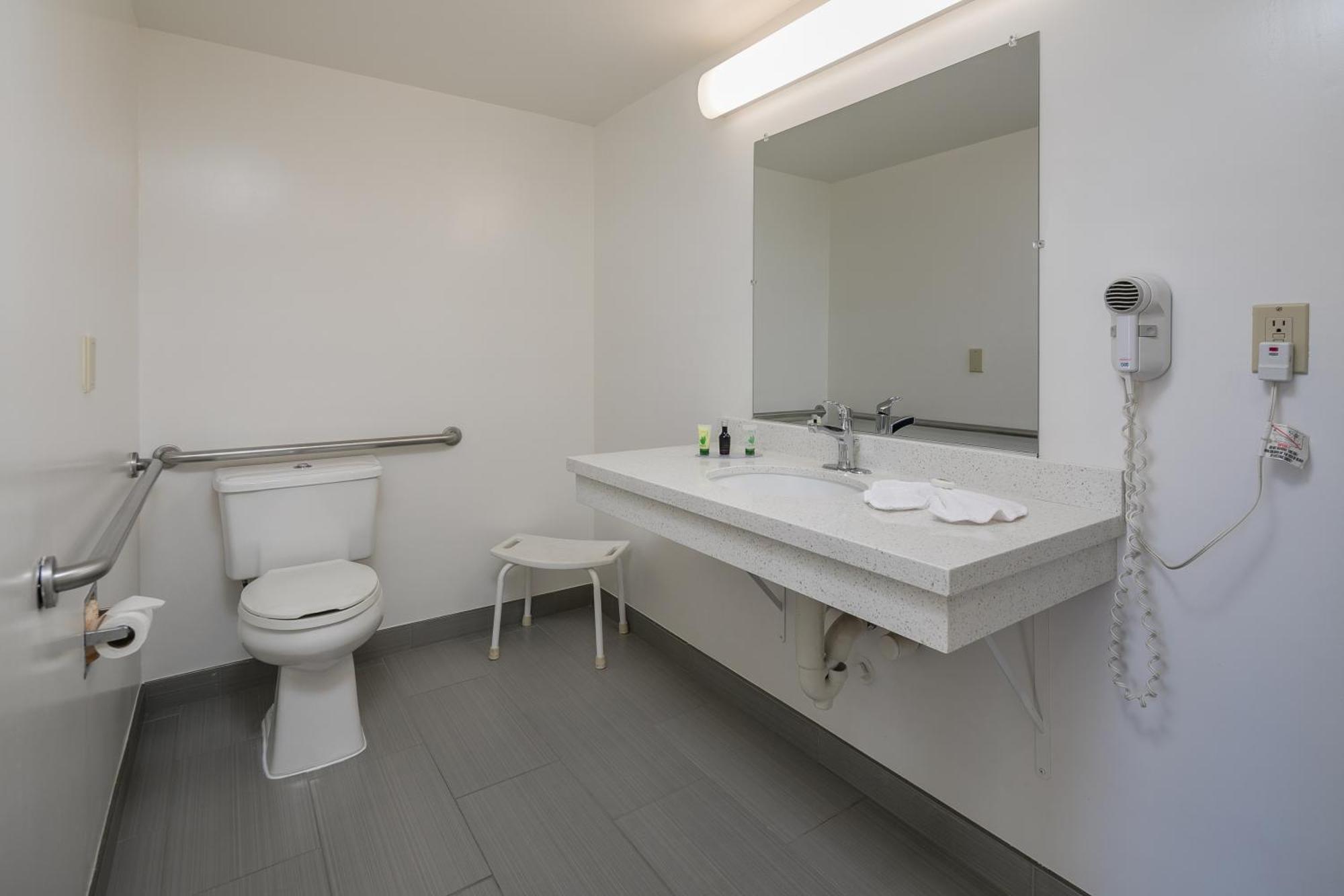 Double Room - Disability Access