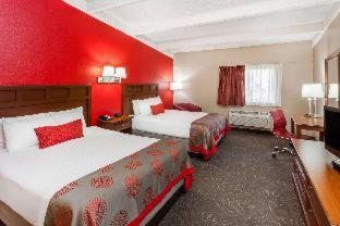 One-Bedroom Suite Two Queen Beds Non-Smoking