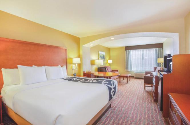 Executive King Room