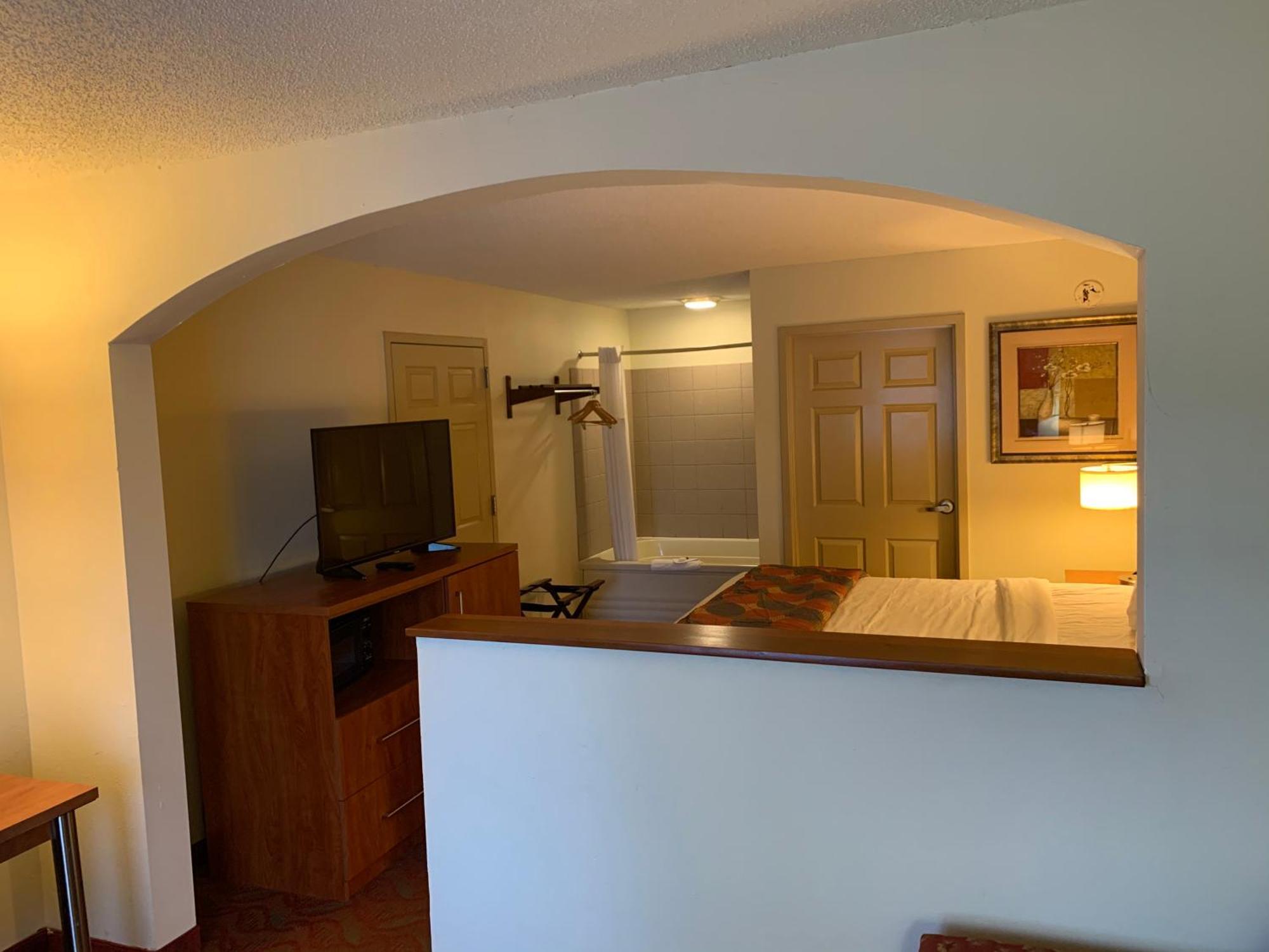King Studio Suite -  Non-SmokingÂ 