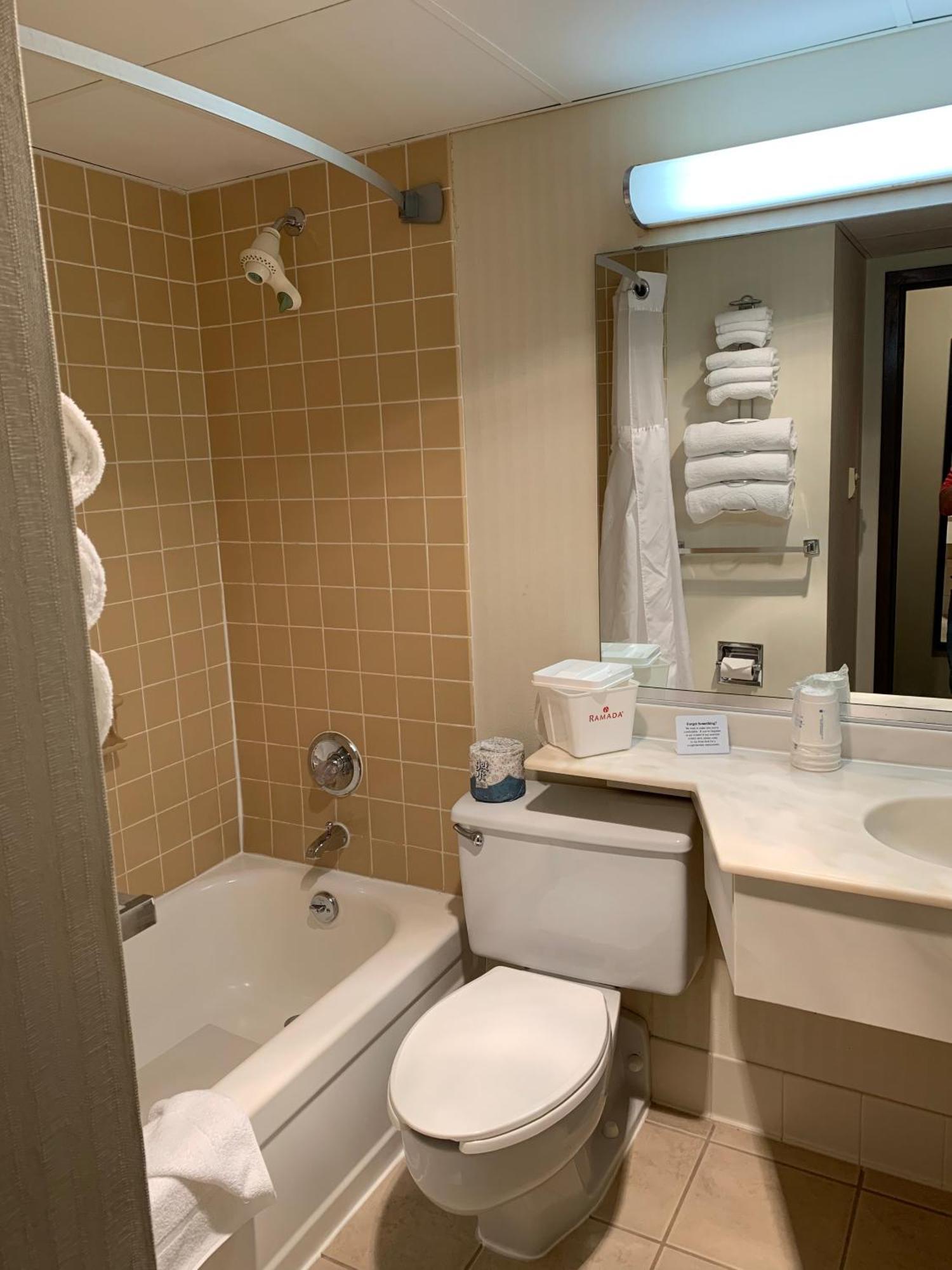 Double Room with Two Double Beds and Pool View - Non-Smoking