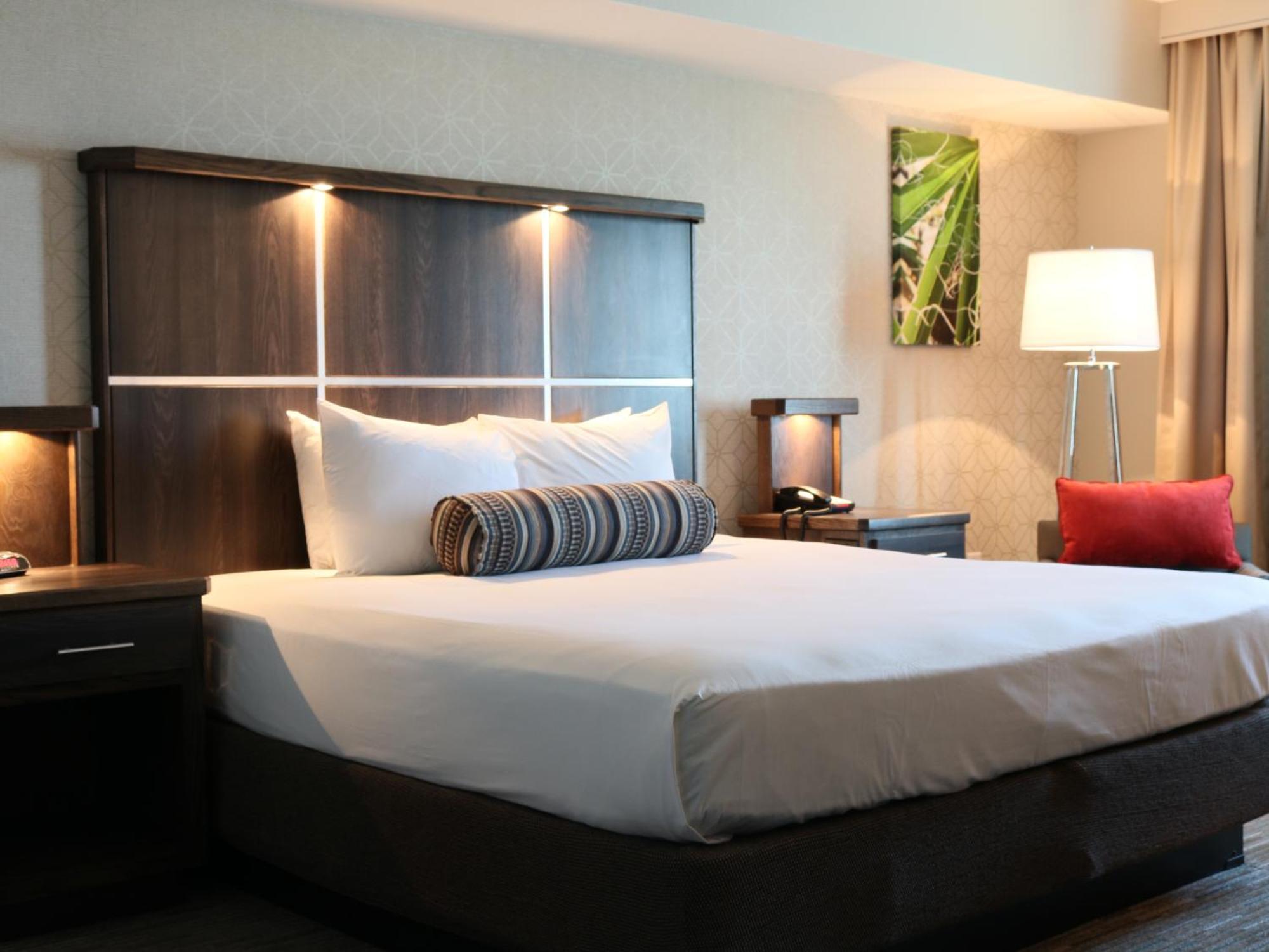 Deluxe King Room with River View