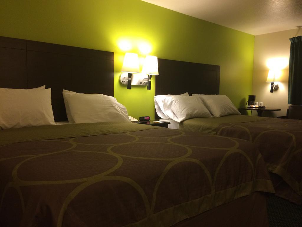 Double Room with Two Double Beds - Non-Smoking