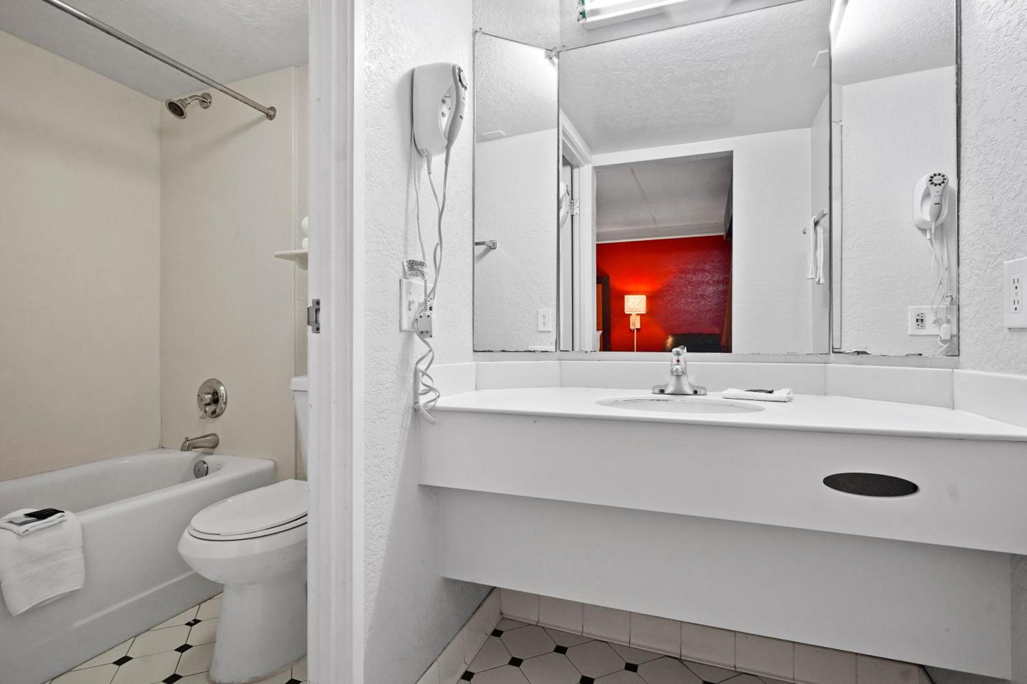Double Room with Two Double Beds