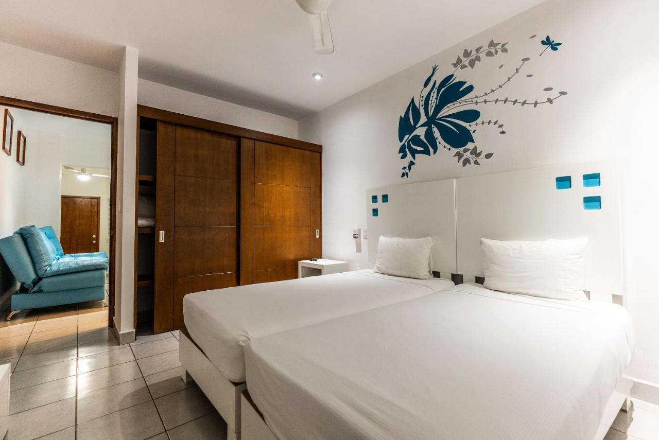 Suite with Balcony