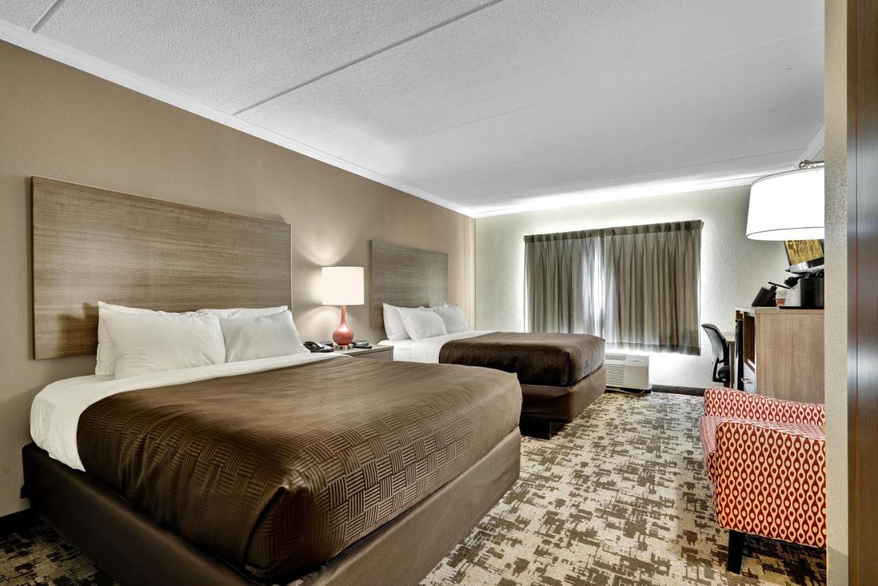 Queen Room - Disability Access/Non-Smoking