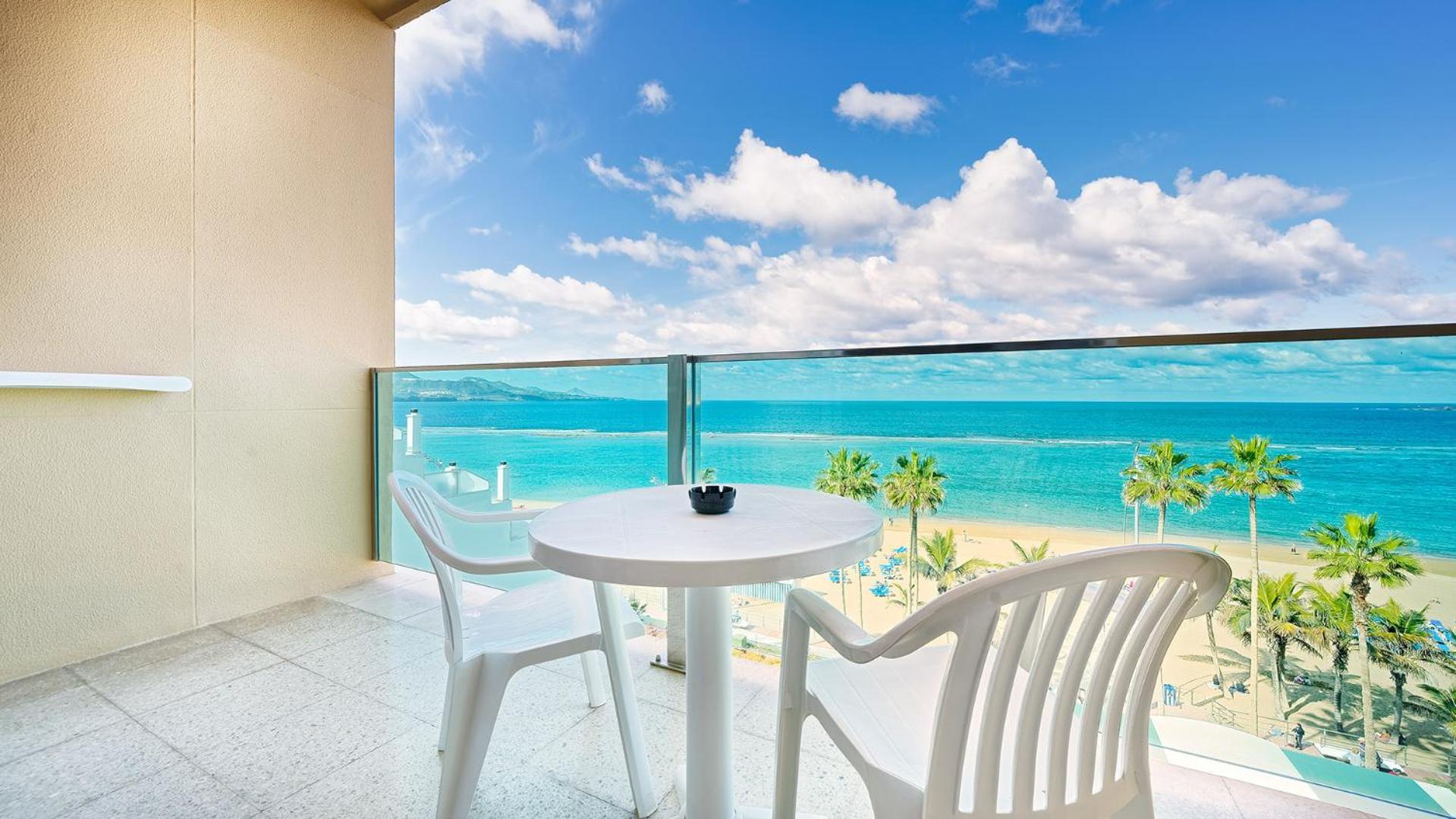 Twin Room with Sea View Spa Acces included