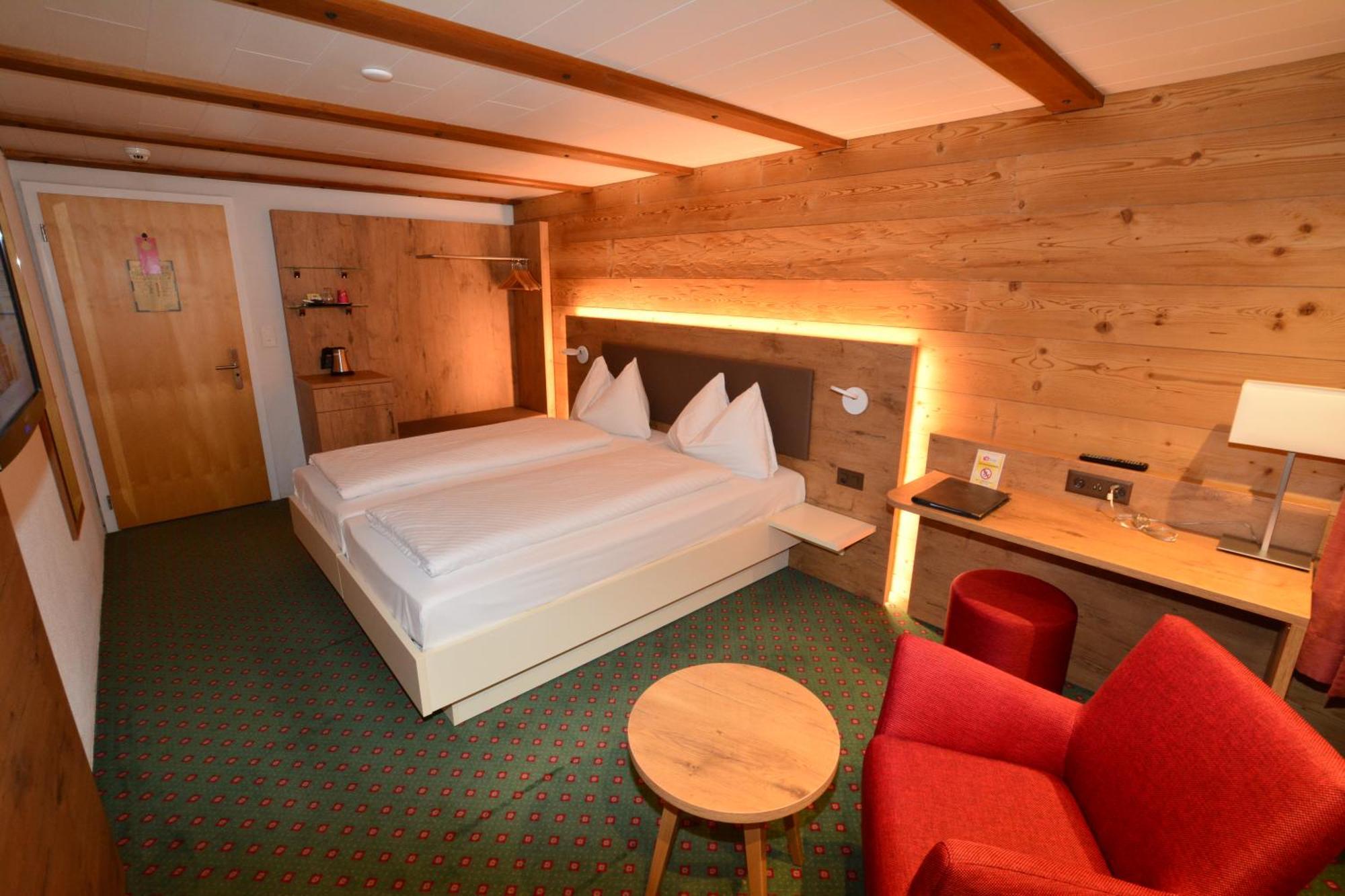 Standard Double or Twin Room