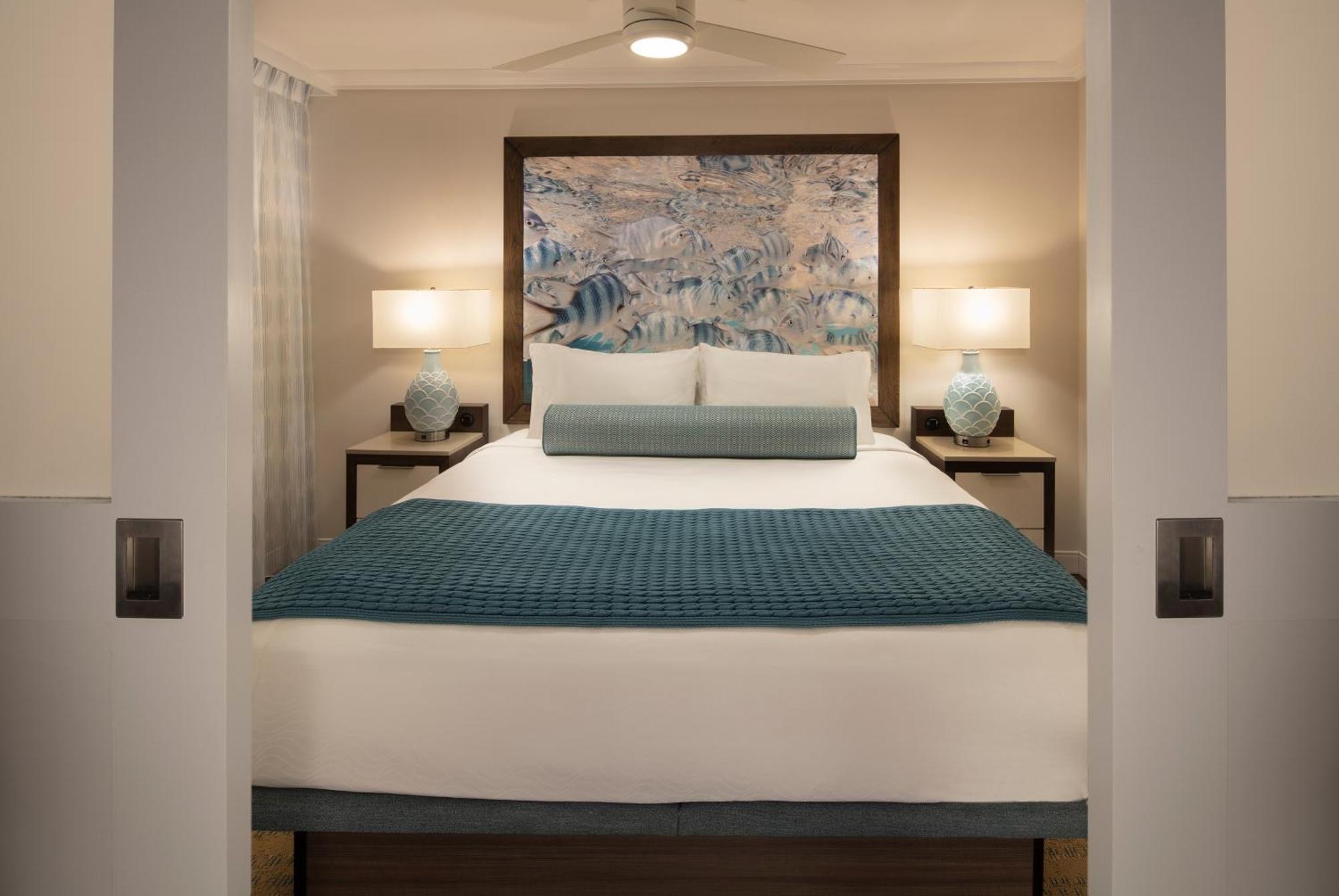 Three-Bedroom Suite