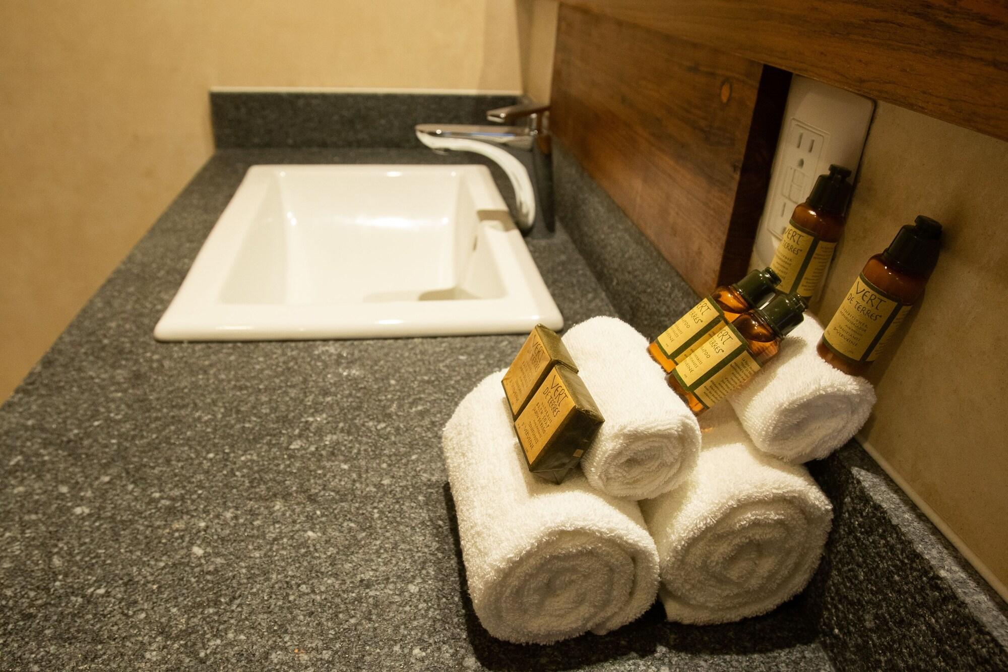 Three-Bedroom Suite