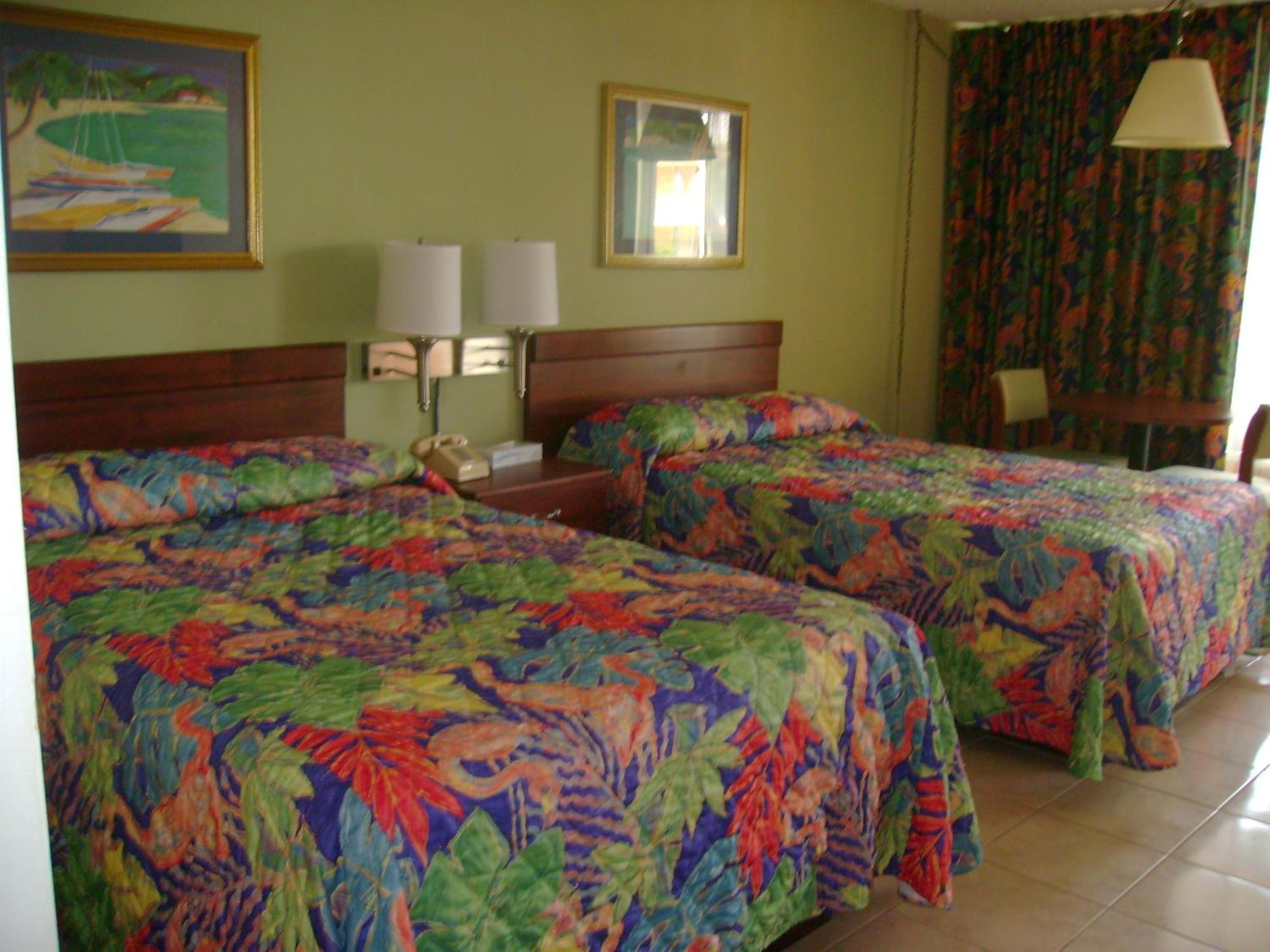 Double Room with Two Double Beds