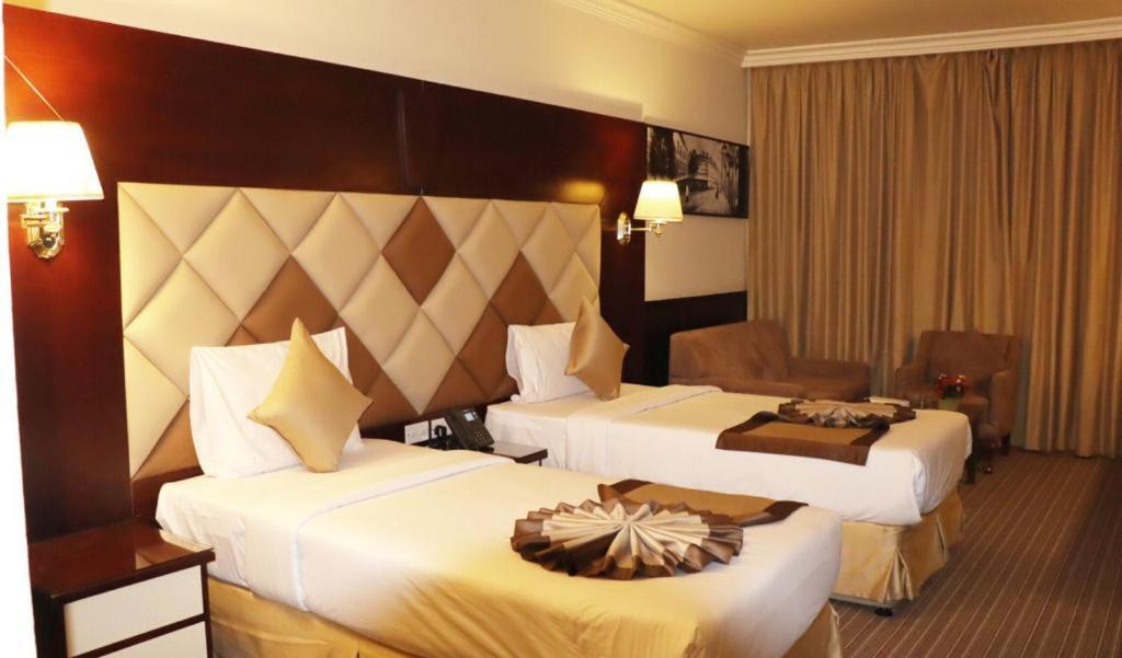 Standard Double or Twin Room