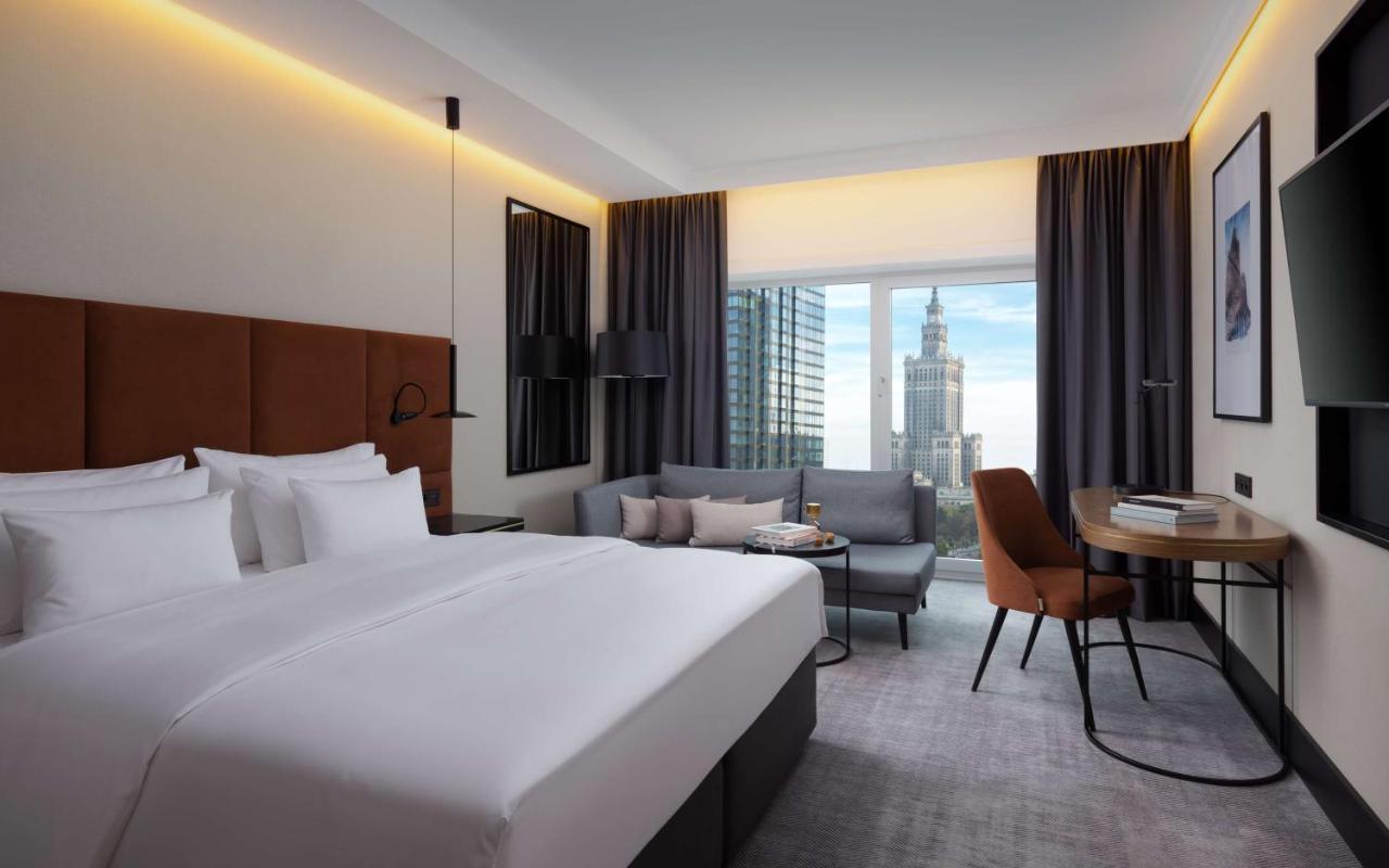 Executive Room with City Center View and Lounge Access