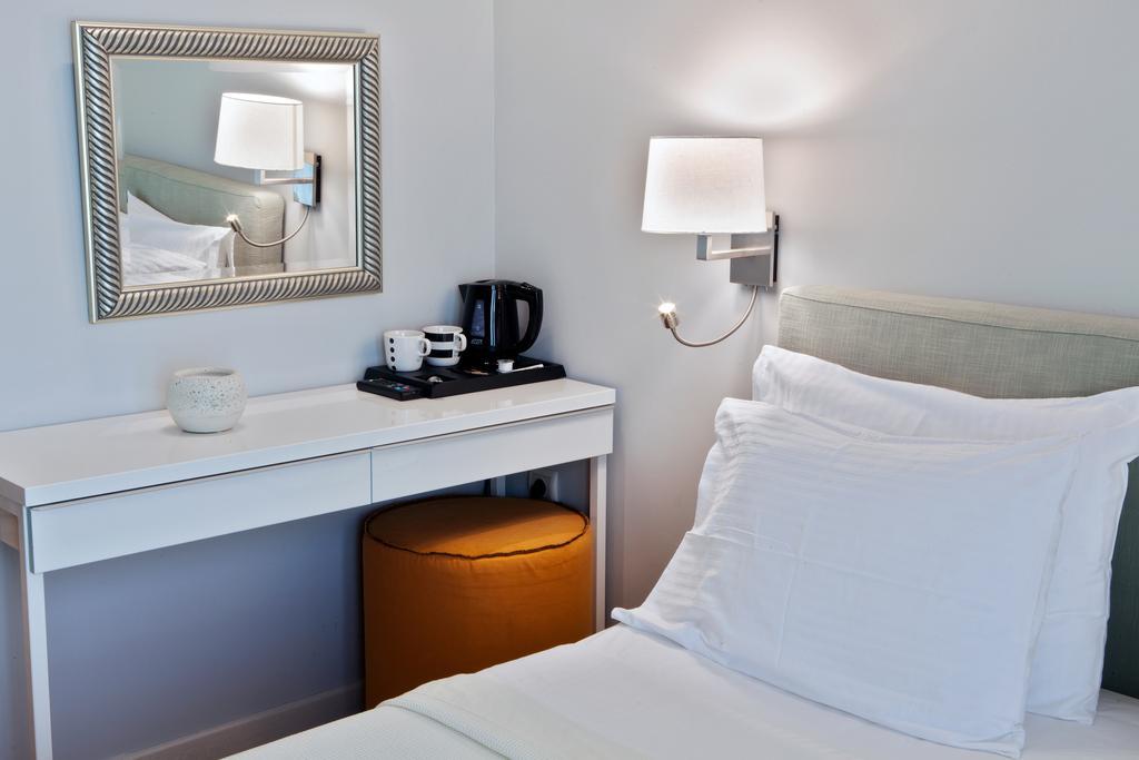 Superior Double Room with Terrace