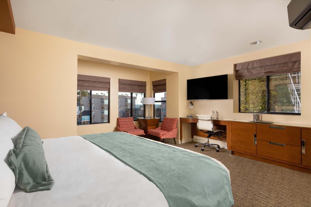 King Room with Sea View