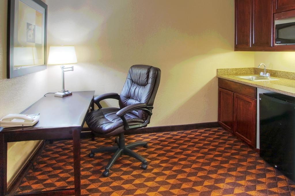 King Suite with Sofa Bed