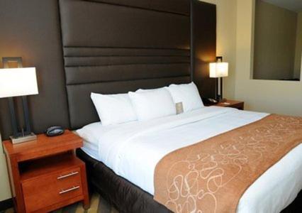 King Suite with Sofa Bed - Non-Smoking