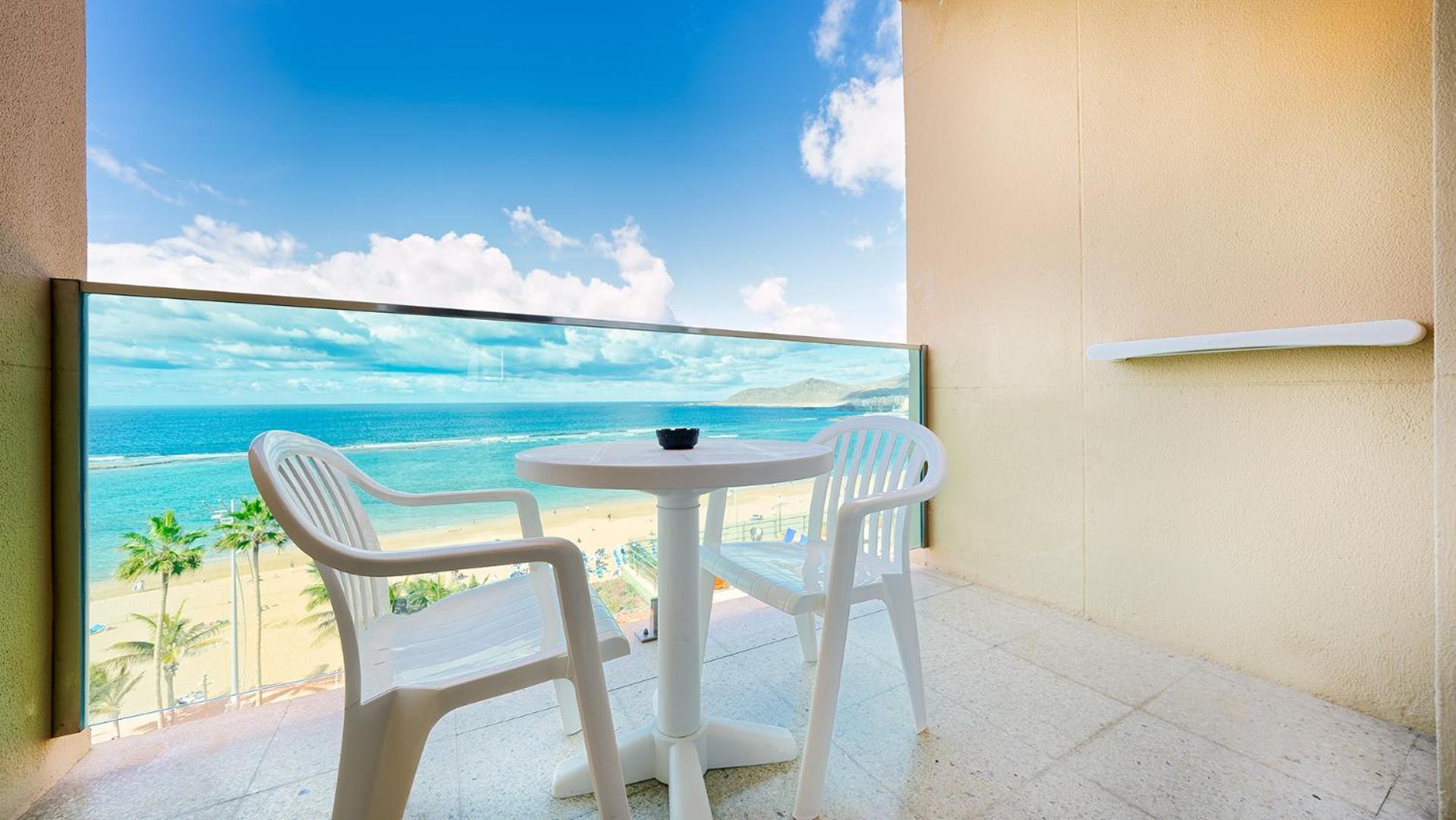 Single Room with Sea View Spa Acces included