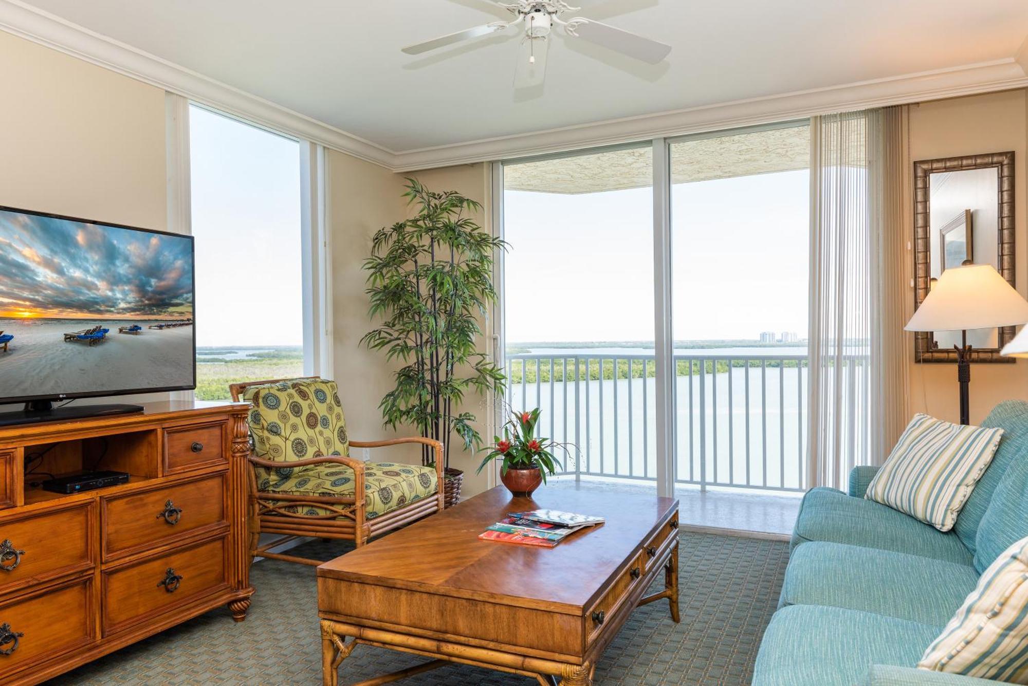 Resort Suite - High Floor