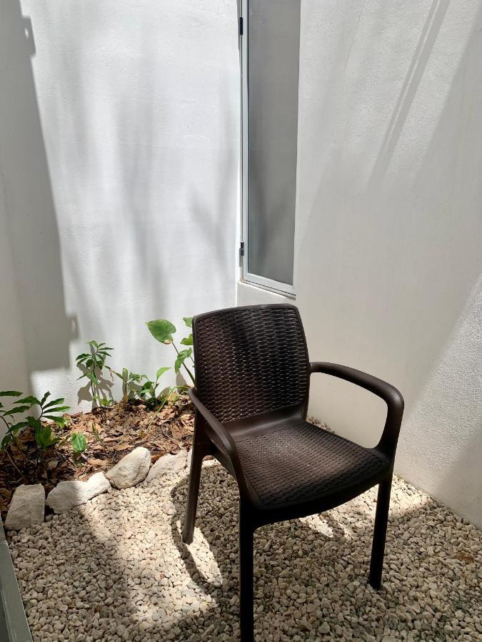 Double Room with Patio