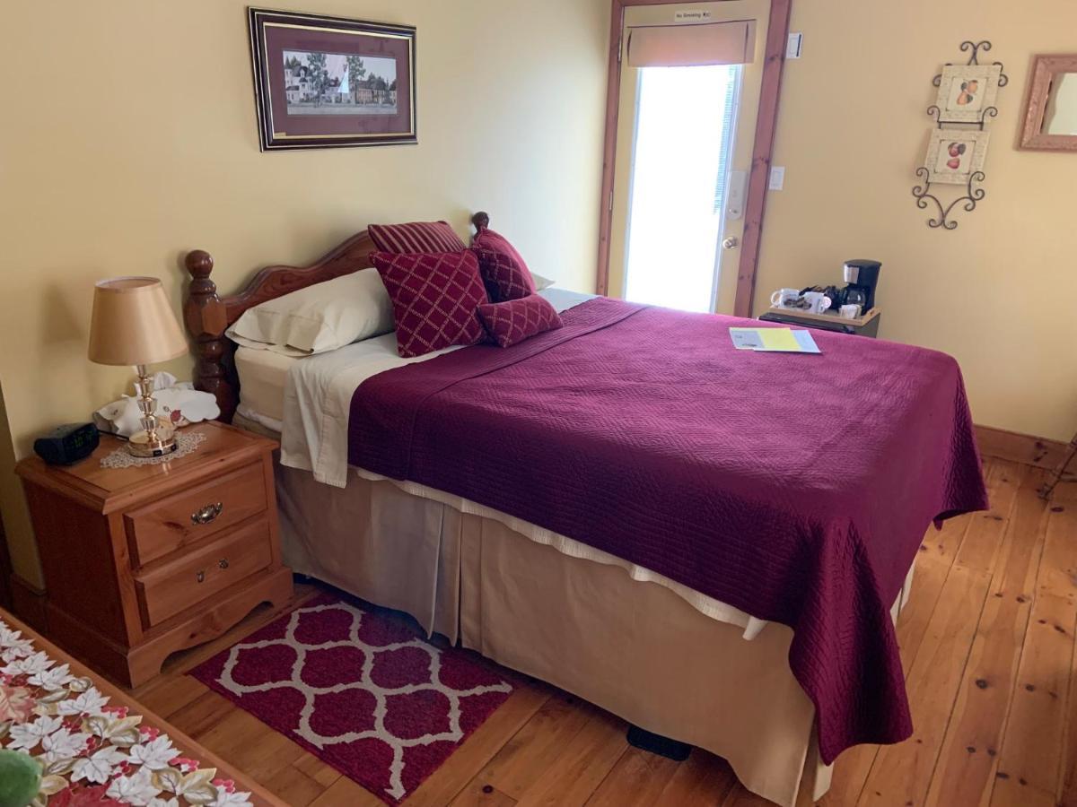 Queen Room - Ground Floor