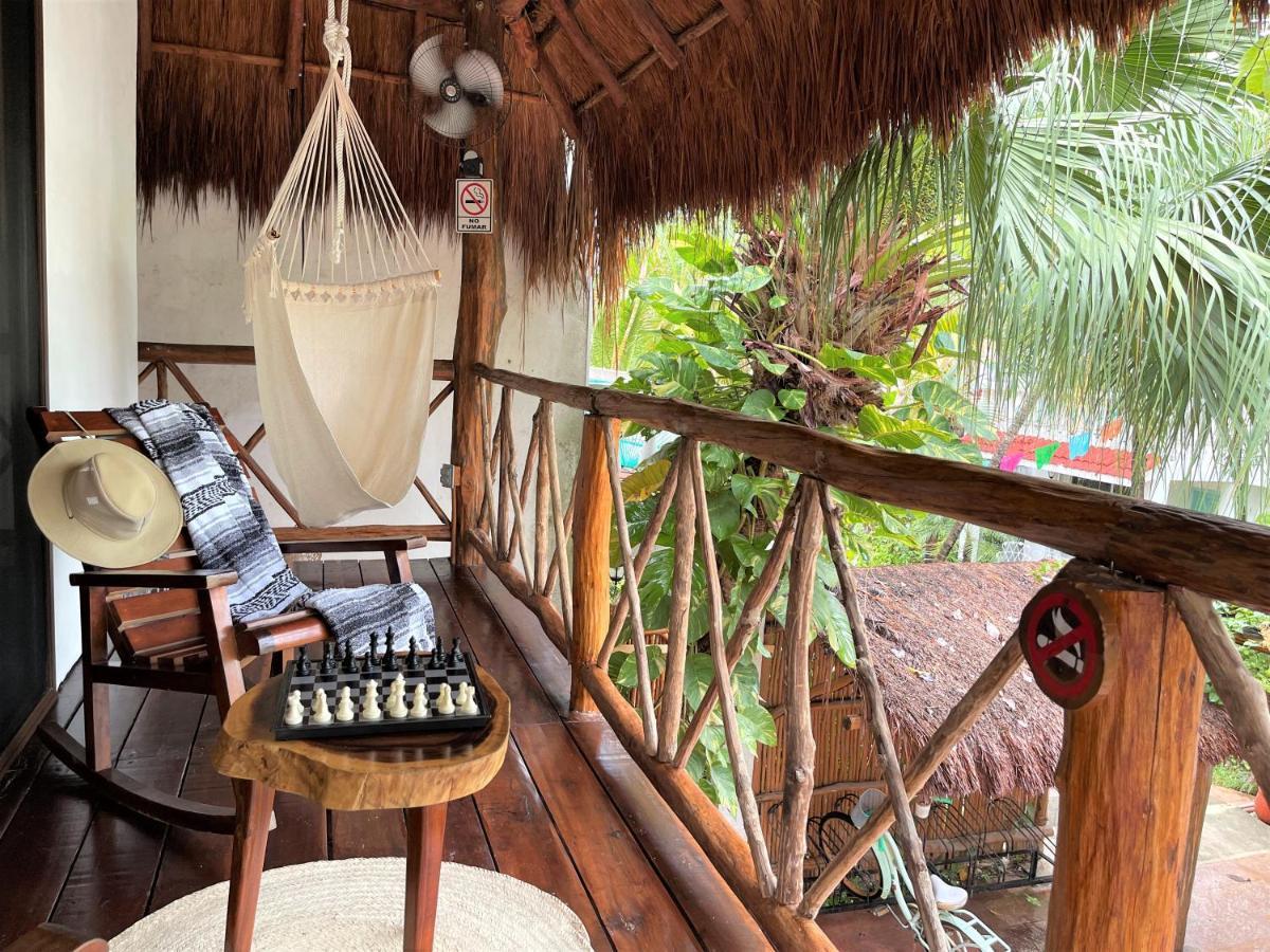 Deluxe Bungalow with Garden View