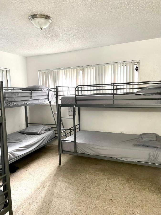 Single Bed in 6-Bed Dormitory Room