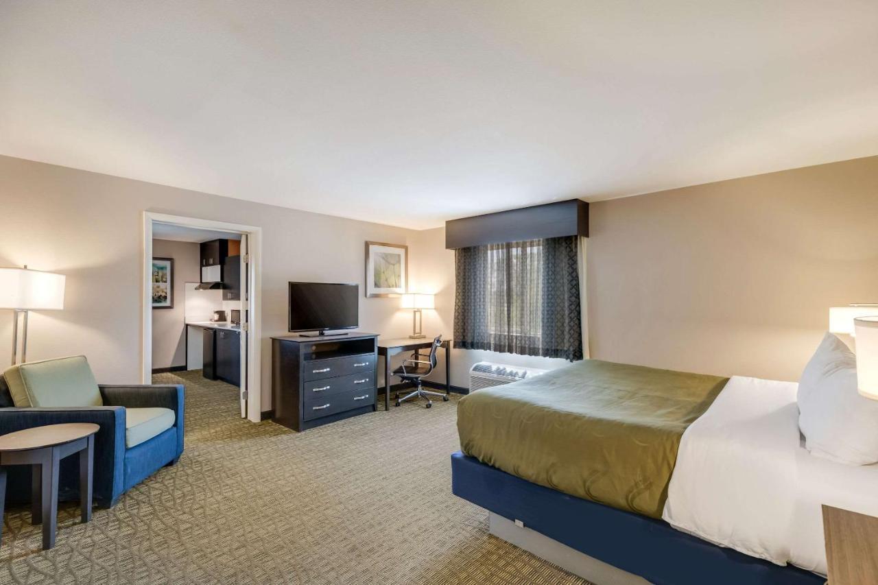 King Suite with Sofa Bed - Non Smoking