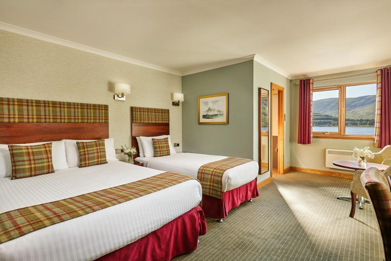 Triple Room with View