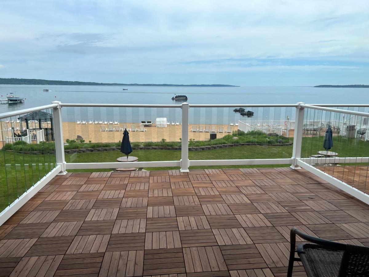 Beach View Balcony Deluxe King