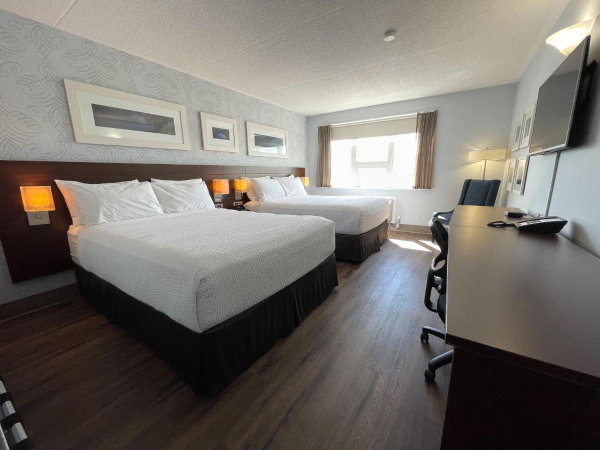 Double Room with Two Double Beds