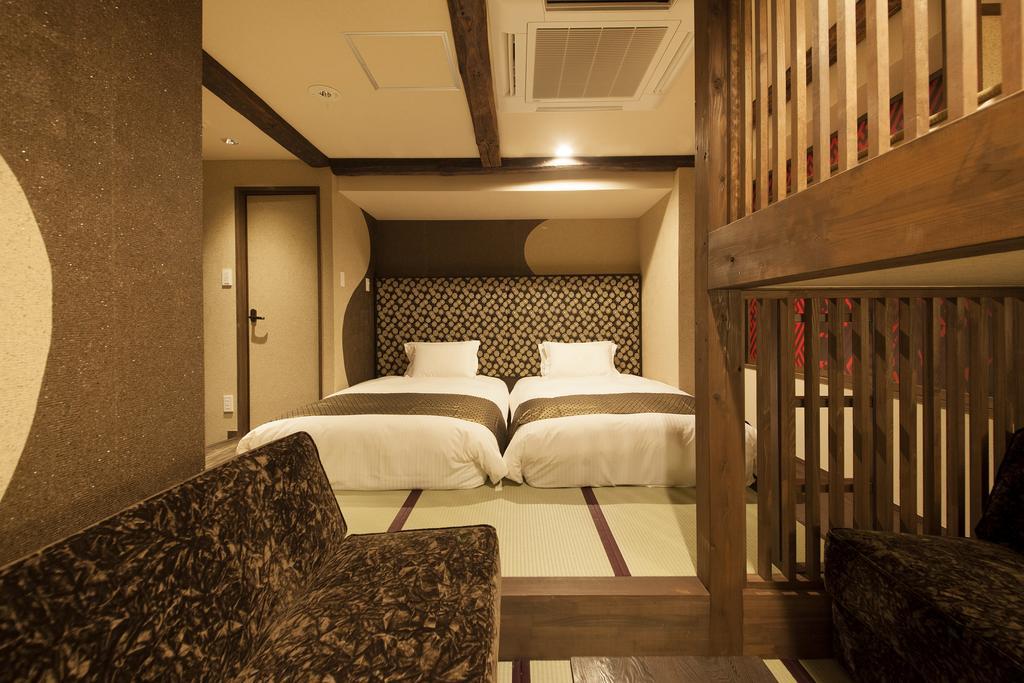 Japanese Style Family Room
