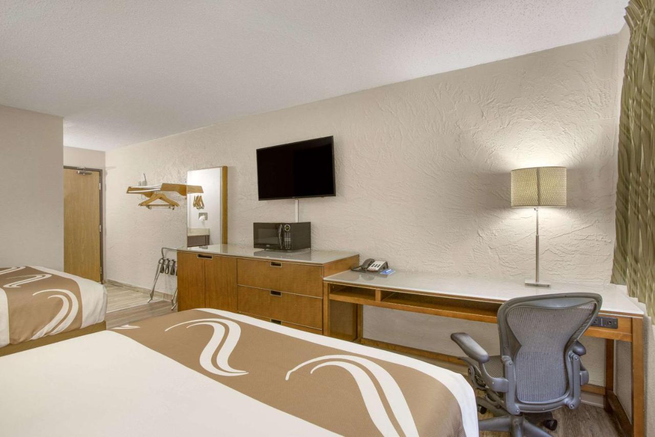 Standard Queen Room with Two Queen Beds - Non-Smoking
