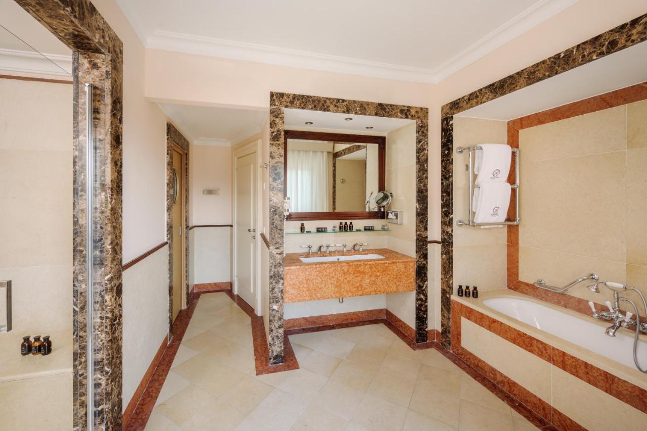 Panoramic Two-Bedroom Suite with Terrace