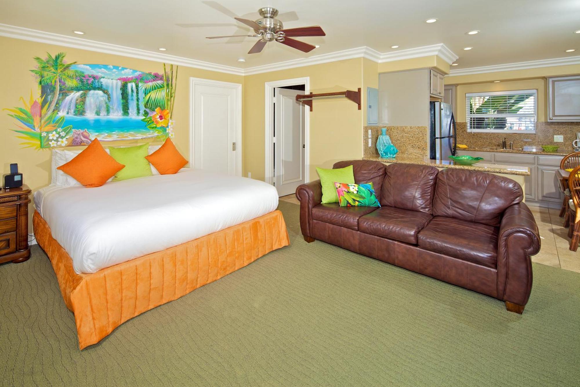 Luxury Mini Suite