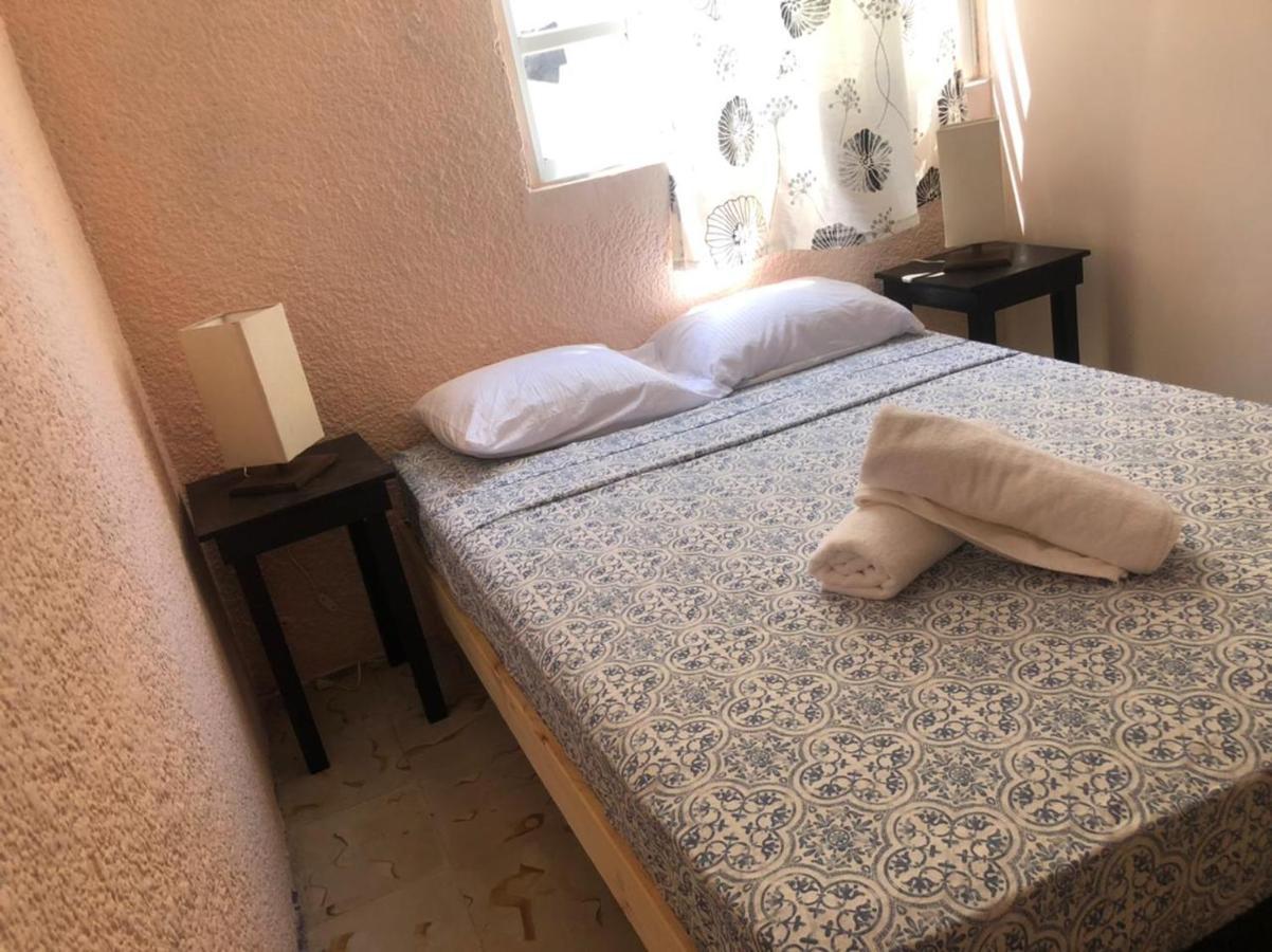 Standard Double Room with Shared Bathroom