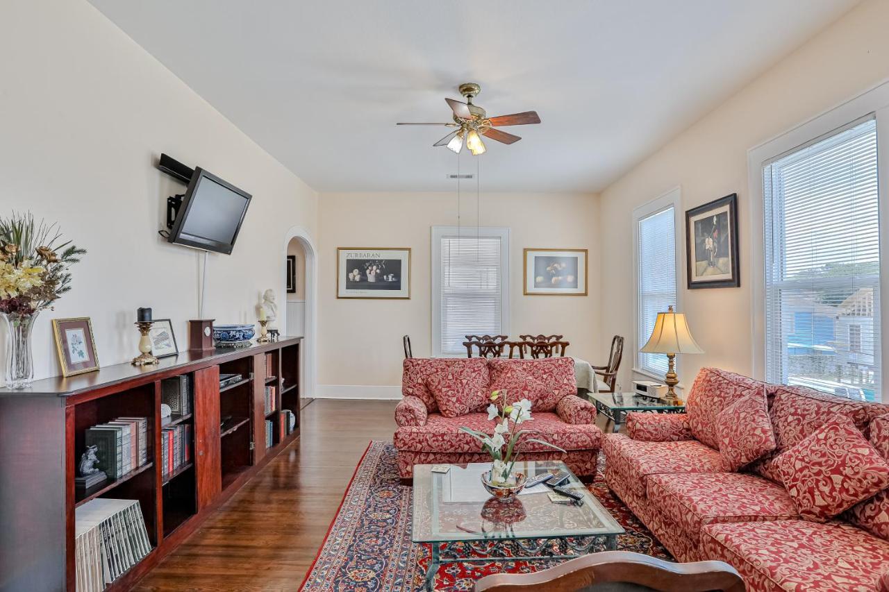 Two Bedroom Apartment
