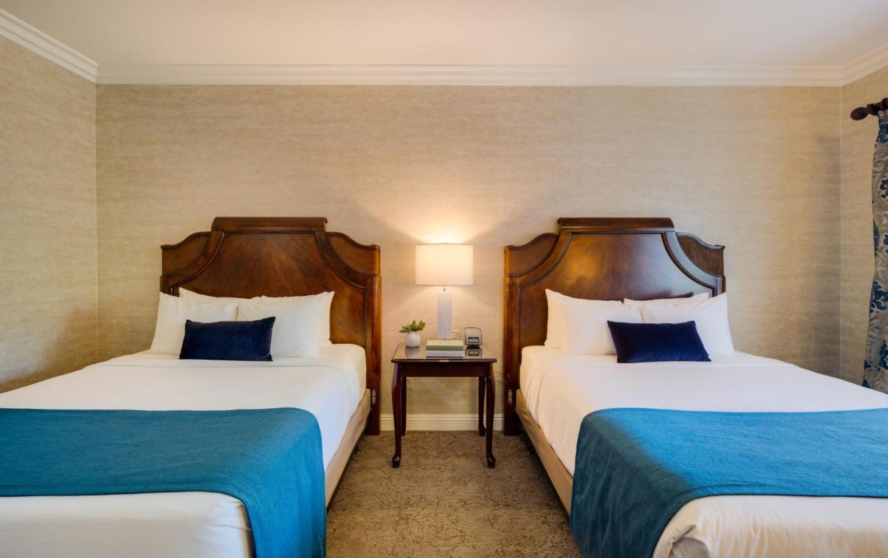 Queen Room with Two Queen Beds - Disability Access