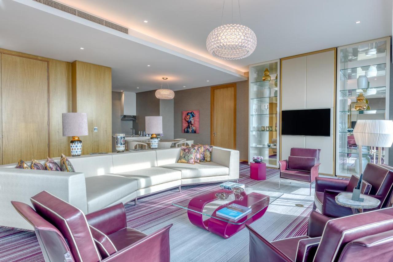 Presidential Suite with Bay View