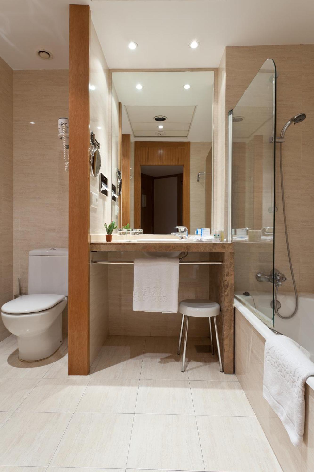 Twin Room for Single Use