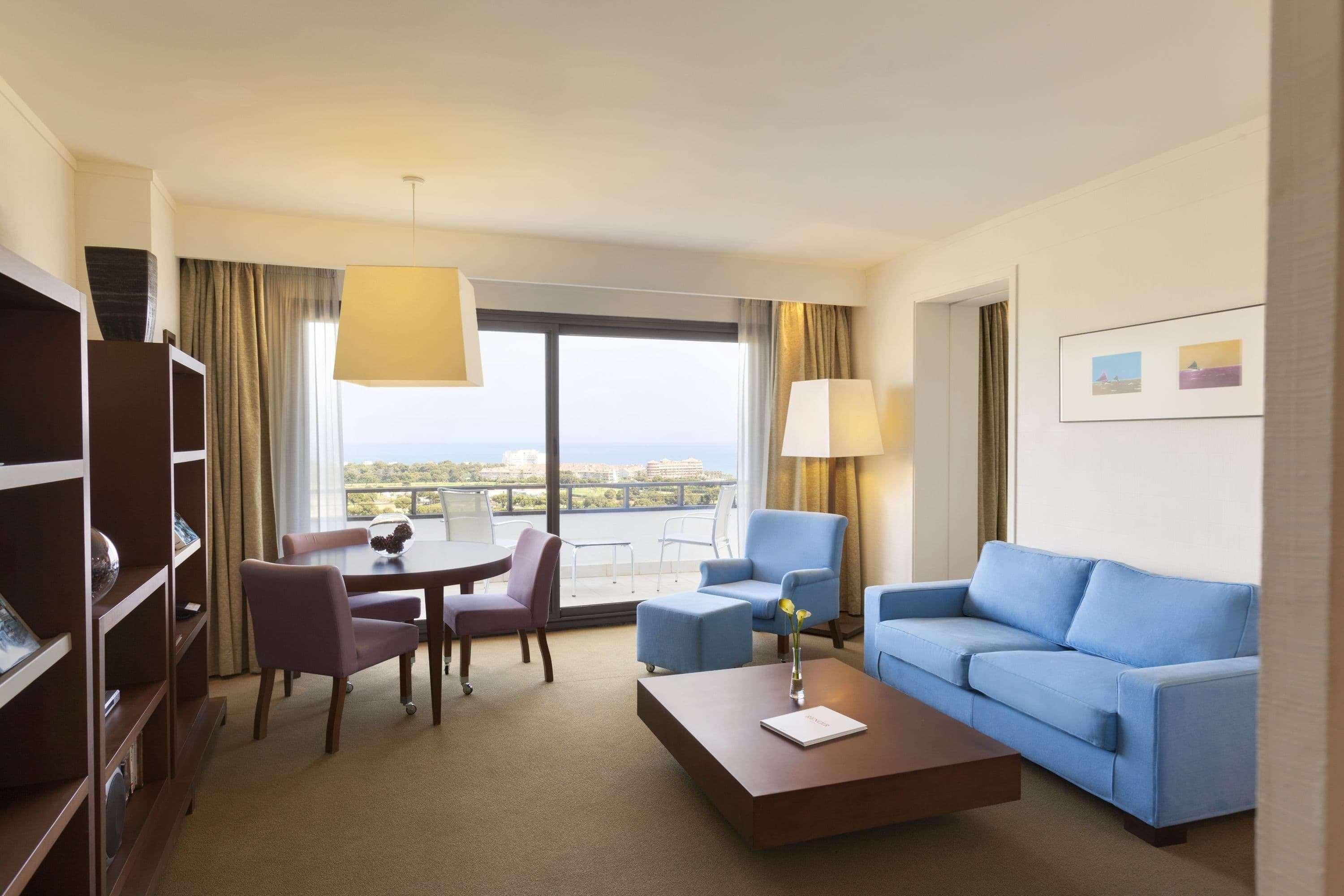 Suite with Terrace