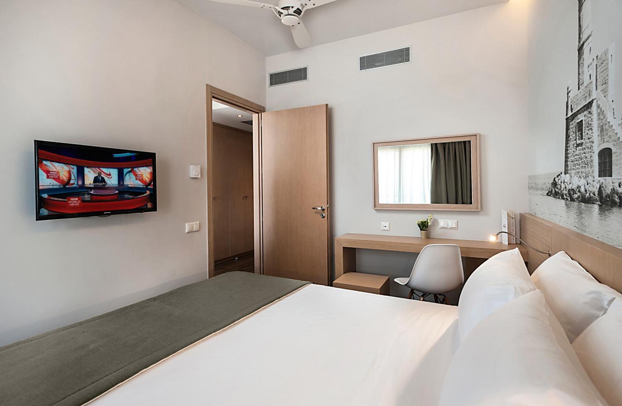 Suite with Sea View