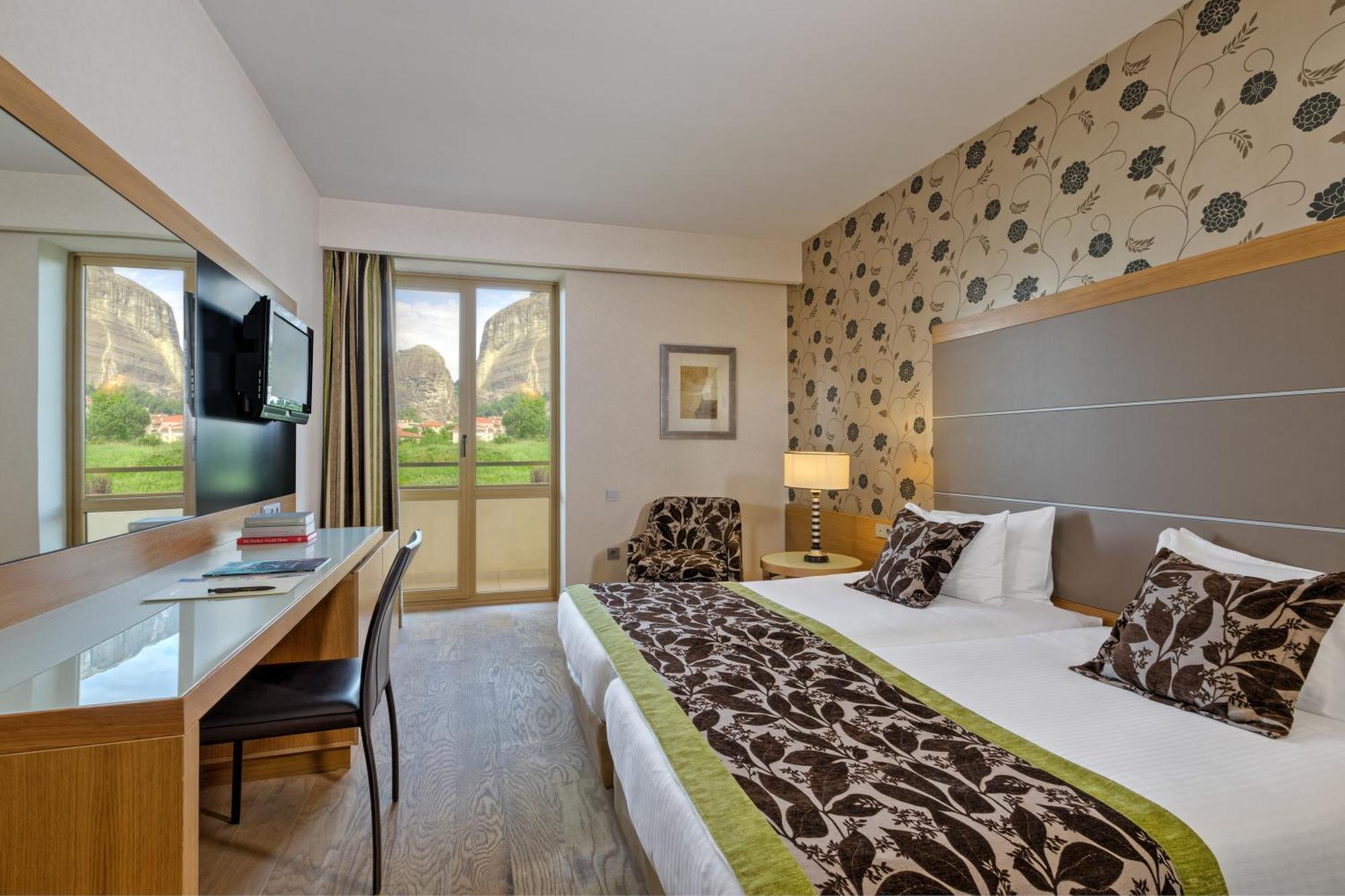 Executive Room with Meteora View