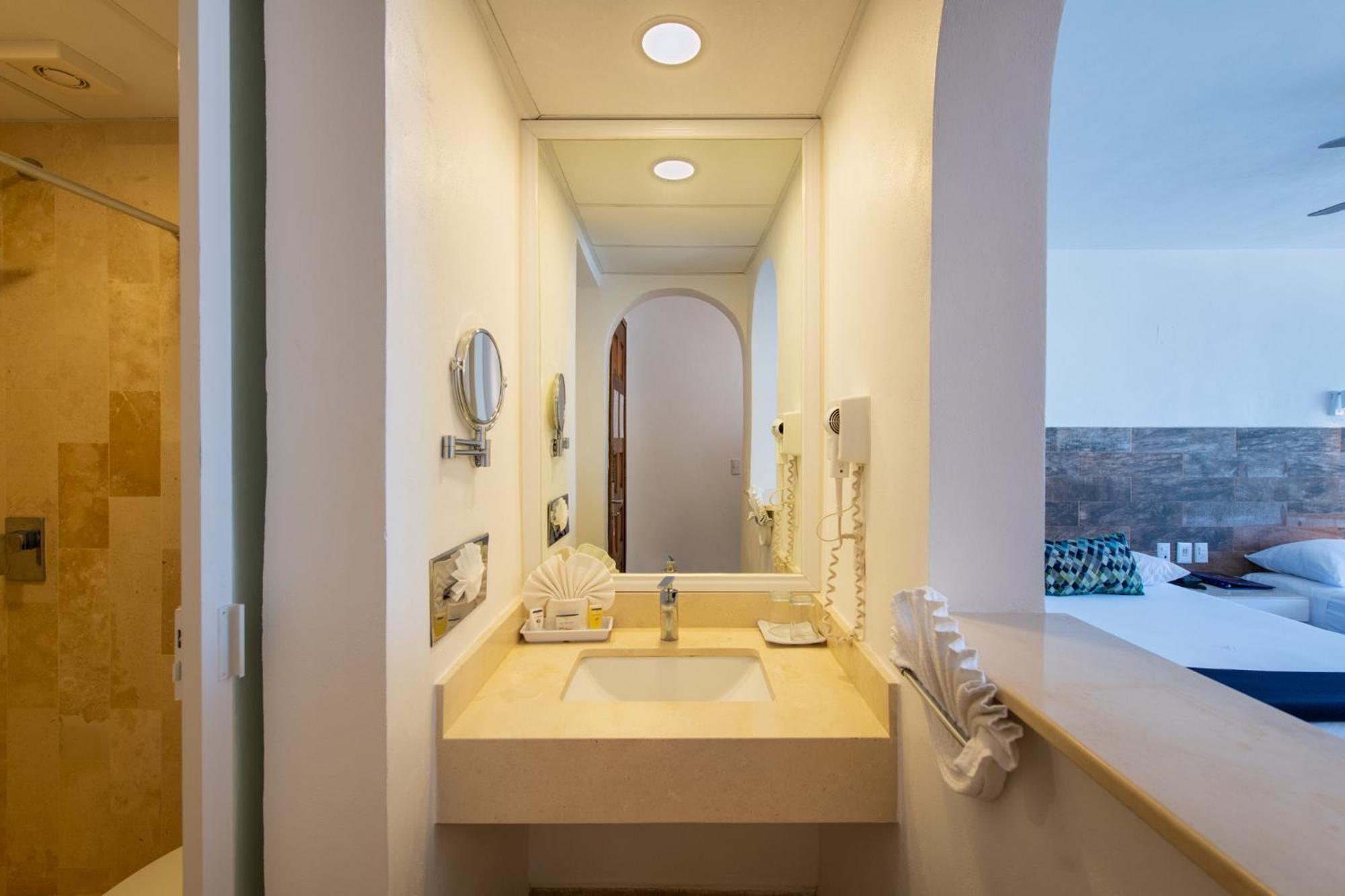 Superior Room with Sea View