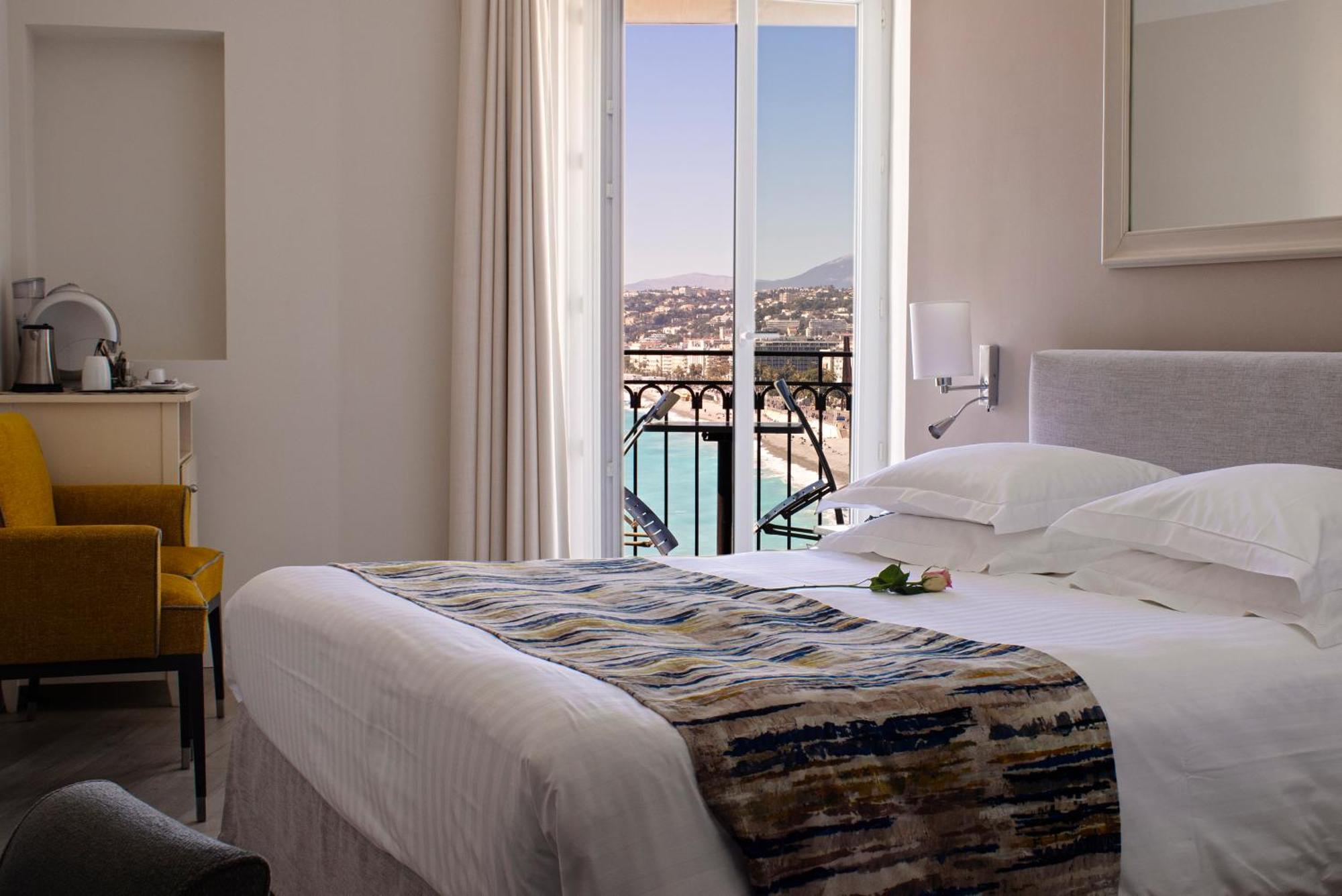 Superior Double Room with Sea View