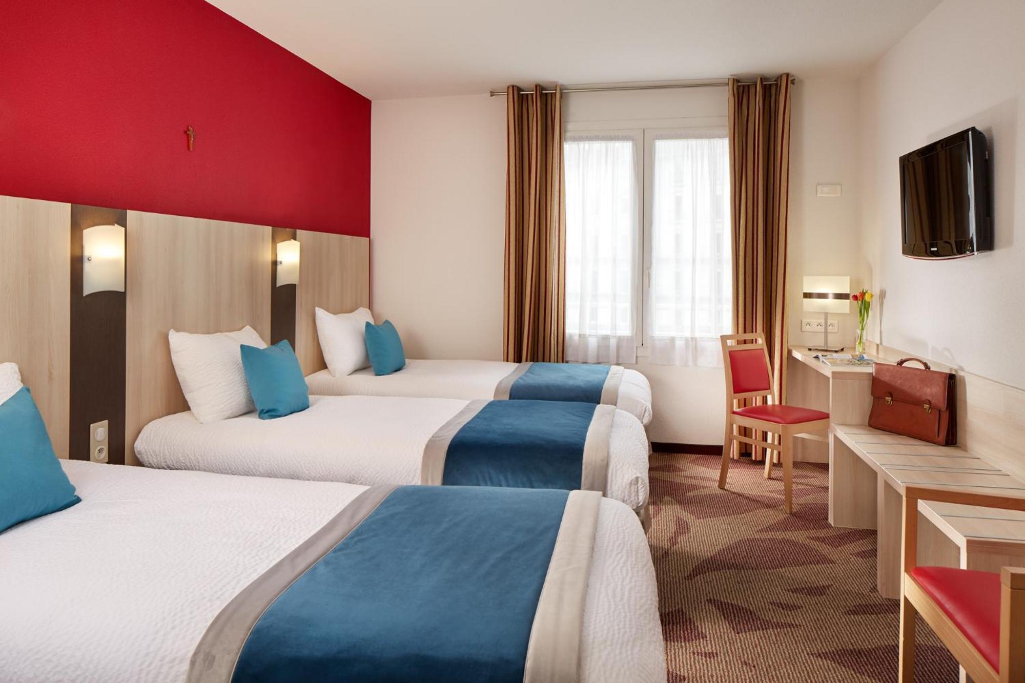 Comfort Triple Room