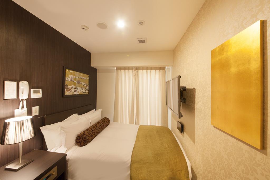 Standard Semi-Double Room -Non Smoking